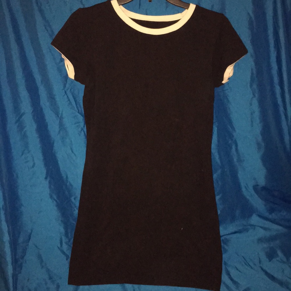 Teeshirt dress